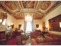 Historic Palace – Recanati, Italy