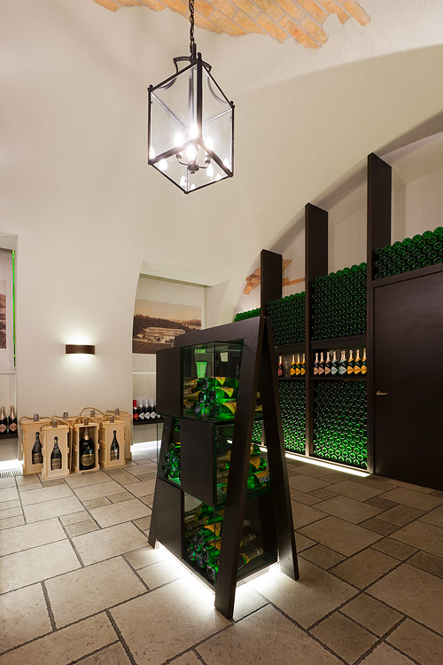 Wine Show Room — Moscow, Russia