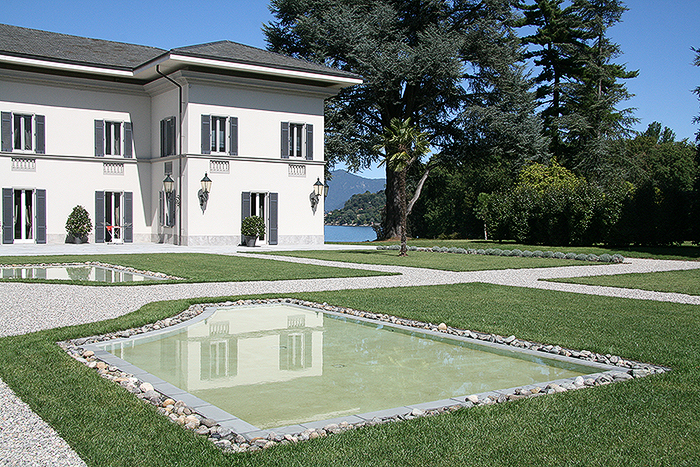 Sumptious Historic Estate – Lago Maggiore, Italy